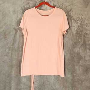 ST JOHNS BAY Active pink tshirt